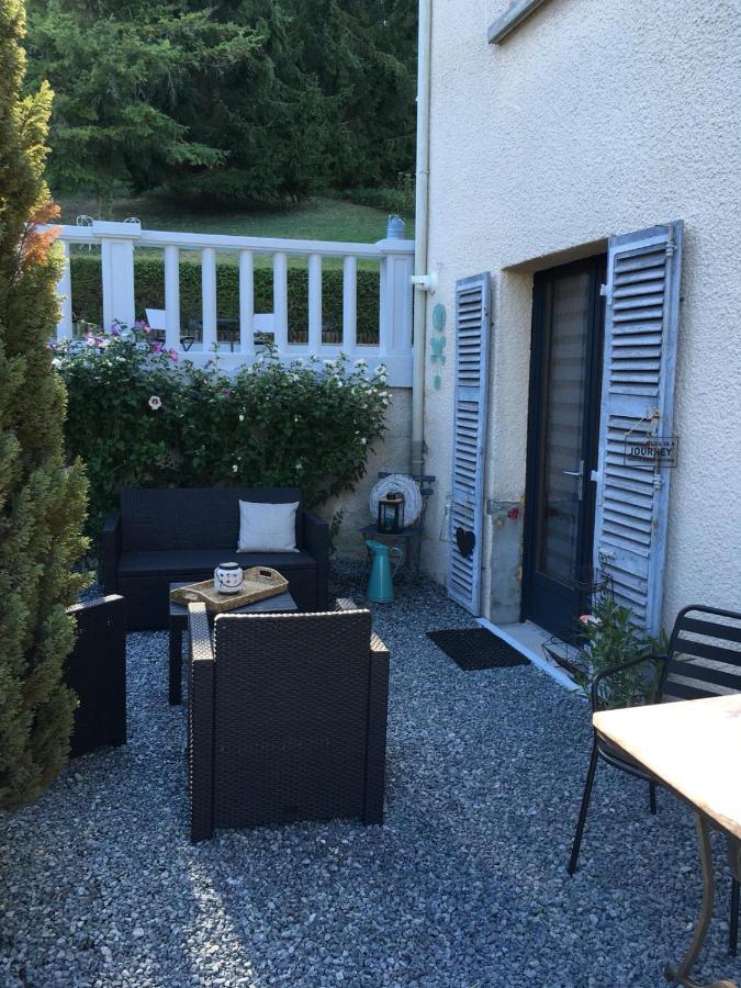 Atelier Des Reves Apartment Vichy Luaran gambar