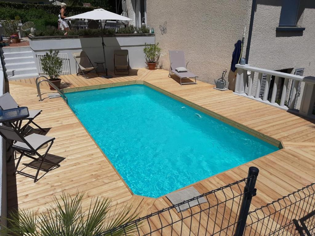 Atelier Des Reves Apartment Vichy Luaran gambar