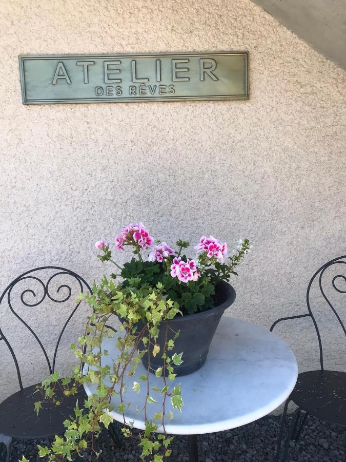 Atelier Des Reves Apartment Vichy Luaran gambar