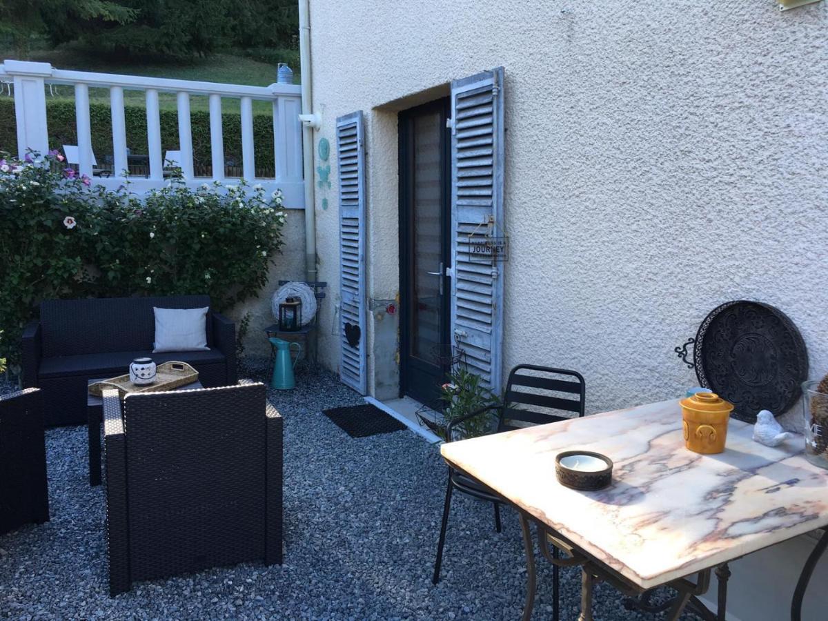 Atelier Des Reves Apartment Vichy Luaran gambar